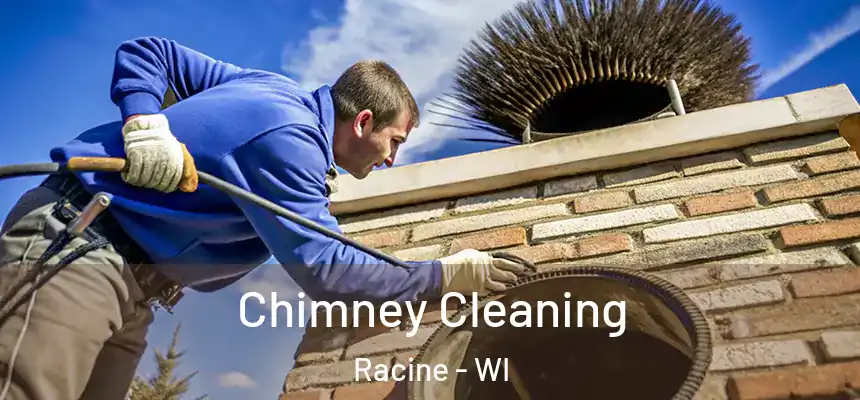  Chimney Cleaning Racine - WI