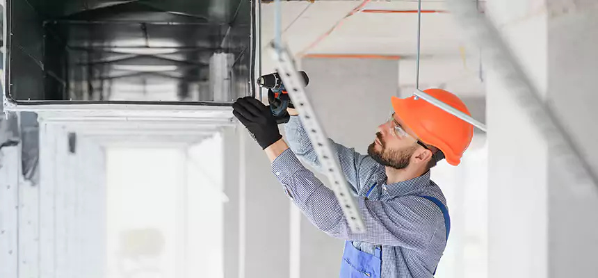 Comprehensive Ventilation Cleaning in Racine