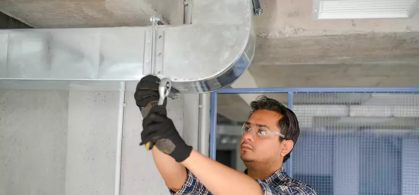 Our Air Duct Installation Services in Racine, WI