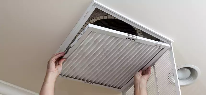 Our Air Duct UV Sanitization Services in Racine, WI