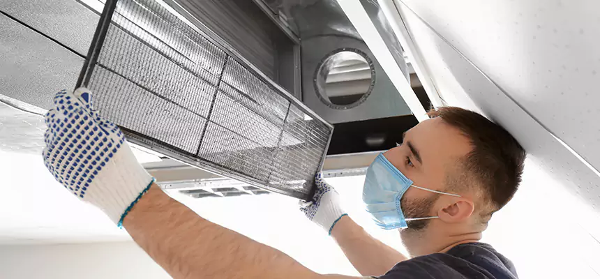 Our Bathroom Exhaust Duct Cleaning Services in Racine, WI