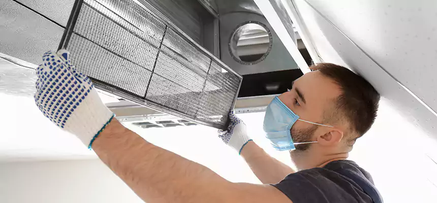 Our Dryer Vent Cleaning Services in Racine, WI