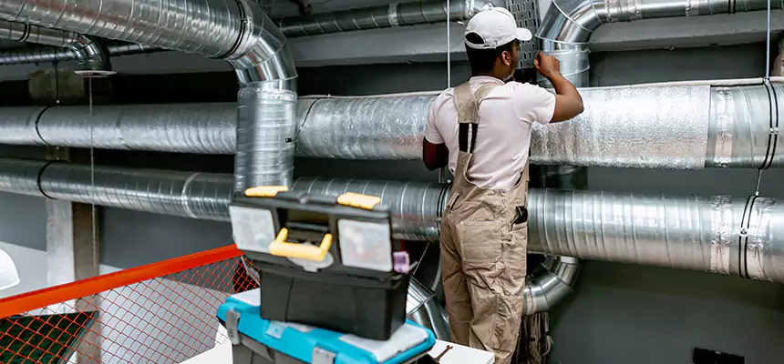 Comprehensive Duct Expansion in Racine, WI