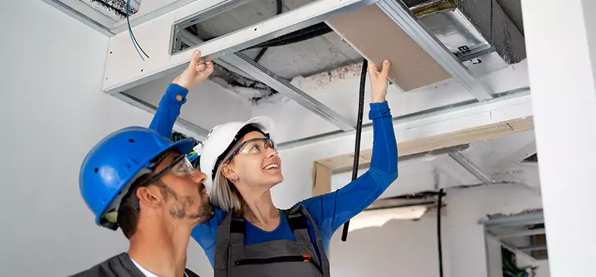 Reliable Green Air Duct Cleaning Services in Racine