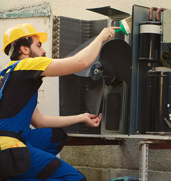 Professional Air Duct Washing Service in Racine, WI