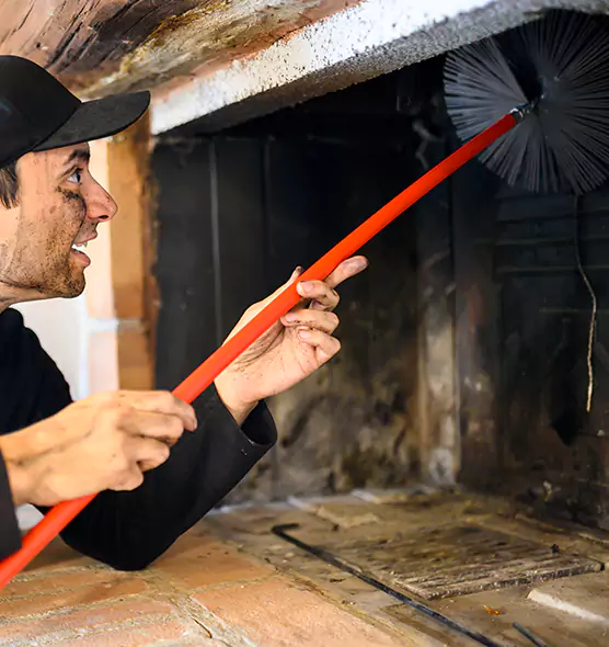 About Expert Chimney Cleaning in Racine, WI