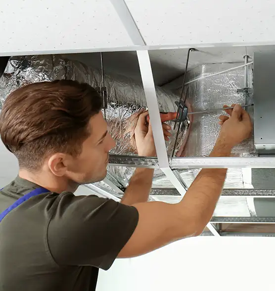 Professional Clogged Dryer Vent Repair in Racine, WI