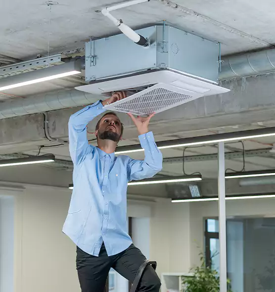 Expert Commercial Air Duct Cleaning in Racine, WI