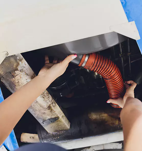 Professional Dryer Duct Pressure Testing in Racine, WI
