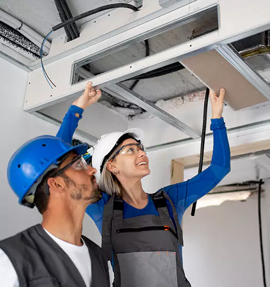 Comprehensive Duct Insulation Services in Racine, WI