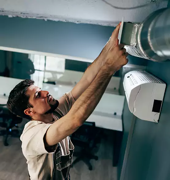 About Flexible Ductwork Replacement in Racine, WI