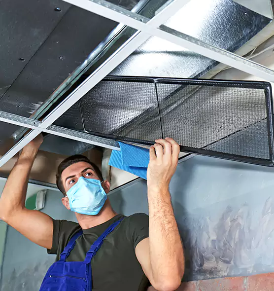Professional Home Ventilation Cleaning in Racine, WI