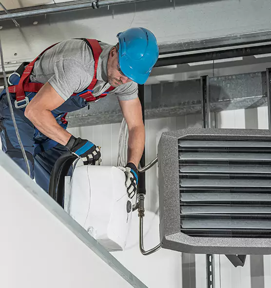 Professional HVAC Cleaning Solutions in Racine, WI