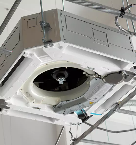 Professional Industrial Dryer Vent Cleaning in Racine, WI