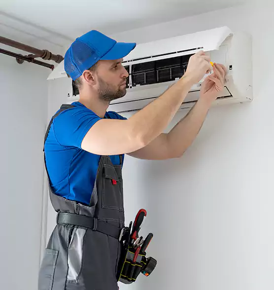 About Smart Thermostat AC Installation in Racine, WI