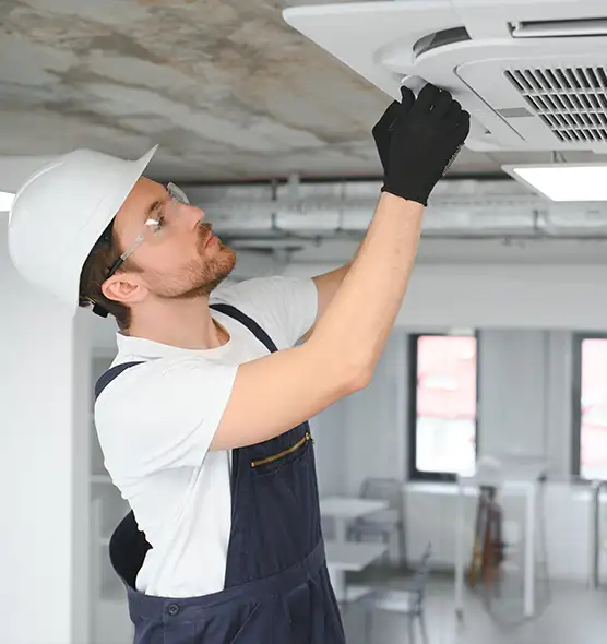 About Spring Air Duct Cleaning in Racine, WI