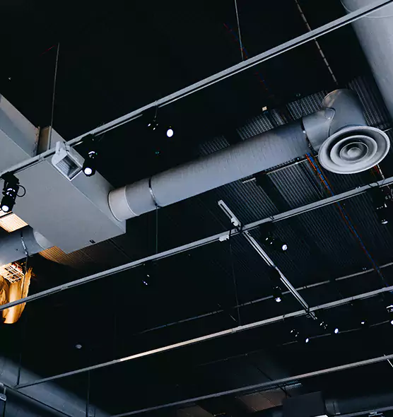 Professinal UV Light Air Purification for Ducts in Racine, WI