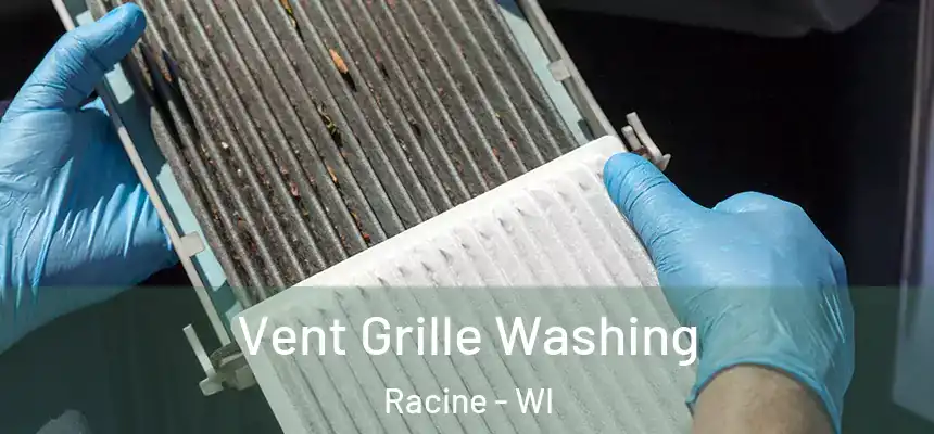  Vent Grille Washing Racine - WI